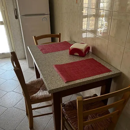 Anna E Franco Appartement