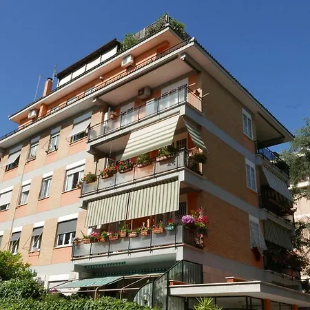 Anna E Franco Appartement *