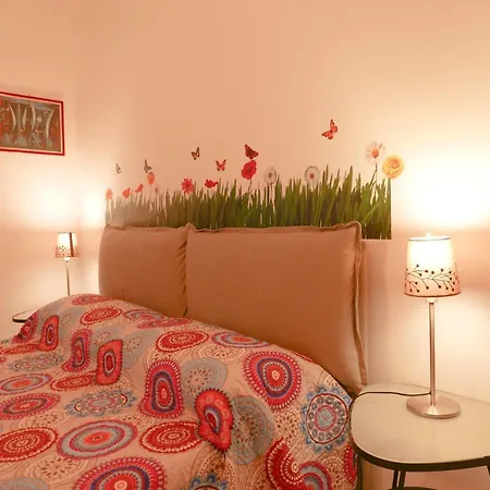 Apartamento Anna E Franco Roma