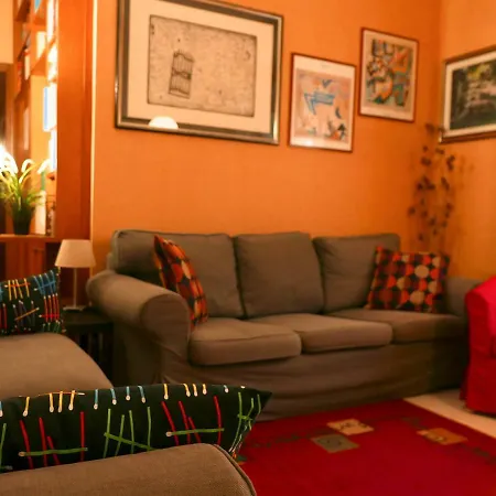 Anna E Franco Apartment Rome