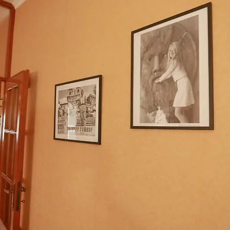 Apartamento Anna E Franco