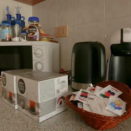 Apartamento Anna E Franco *