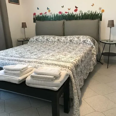 Apartment Anna E Franco Rome